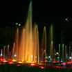 Illuminated Brindavan Gardens