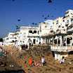 Brahma Temple At Pushkar