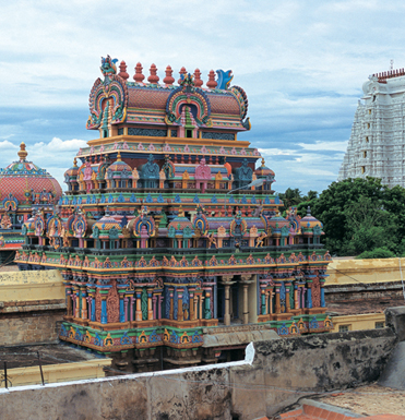 Ramoji Film City Tour From Madhapur