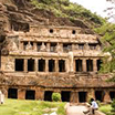 Undavalli Caves