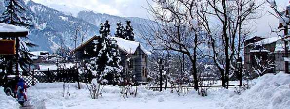 Shimla Kullu Manali Tour Packages From Bangalore