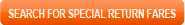 Search for special return fares