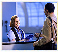 Air Ticket Service