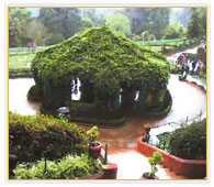 Botanical garden, Ooty