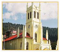Christ Church, Shimla