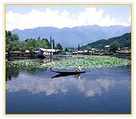 Dal Lake, Kashmir