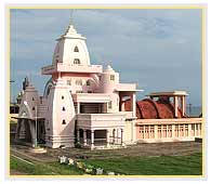 Gandhi Memorial, Kanyakumari