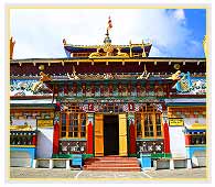 Ghoom Monastery