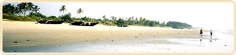 Goa Beach