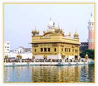 Golden Temple, Amritsar