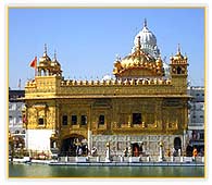 Golden Temple, Amritsar