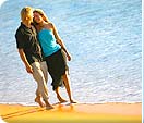 Honeymooning Couple