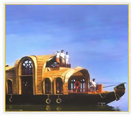 House Boat, Alleppey