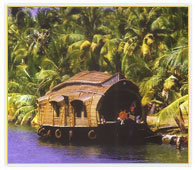 House Boat, Alleppey