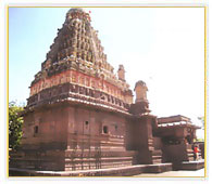 Jyotirlinga Shiva Temple, Ghrishneshwar