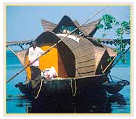 Alleppey Backwater