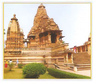 Khajuraho Temple