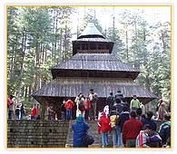 Hidimba Temple, Manali