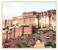 Mehrangarh Fort, Jodhpur
