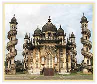 Mohabbat Maqabara, Junagadh, Gujarat