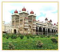 Mysore Palace, Karnataka