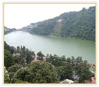 Naini Lake, Nainital
