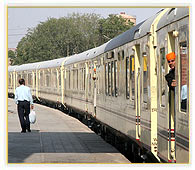 Palace on Wheels