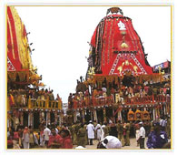 Puri Jagannath Temple