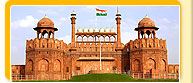 Red Fort - Delhi
