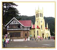 Himachal Holiday Tour, Shimla