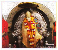 Sai Baba Temple, Shirdi
