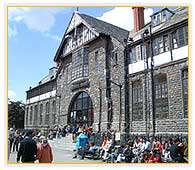 Town Hall, Shimla`