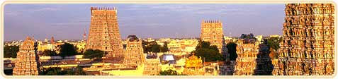 Temple - South India