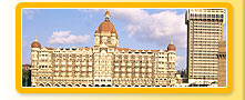 Taj Hotel - Mumbai
