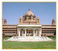 Umaid Bhawan Palace, Jaipur