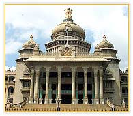 Vidhana Soudha, Bangalore
