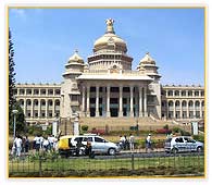 Vidhana Soudha, Bangalore