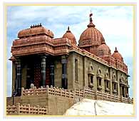 Vivekananda Memorial