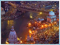 Haridwar - India Pilgrimage Tours Packages, India Pilgrimage Tour Packages, Packages for India Pilgrimage