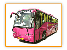 Mini Coaches - Car Hire in India, Coach Hire in India, Hiring a Car in India, Car Hiring in India