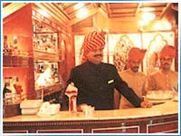Palace on Wheels