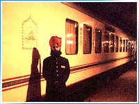 Palace on Wheels