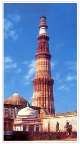 Qutab Minar, Delhi