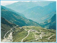 Rohtang Pass - Hill Stations of North India Tour, North India Hill Station Tour, North India Hill Stations