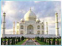 Taj Mahal, Agra
