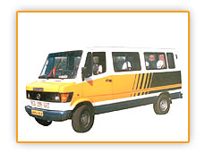 Tempo Traveller - Car Hire in India, Coach Hire in India, Hiring a Car in India, Car Hiring in India