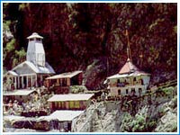 Yamunotri - India Pilgrimage Tours Packages, India Pilgrimage Tour Packages, Packages for India Pilgrimage