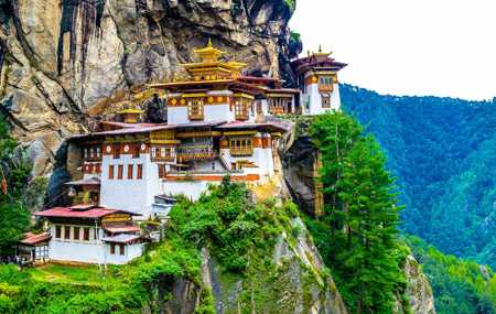 Nepal Bhutan Tour