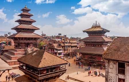 Nepal Tour