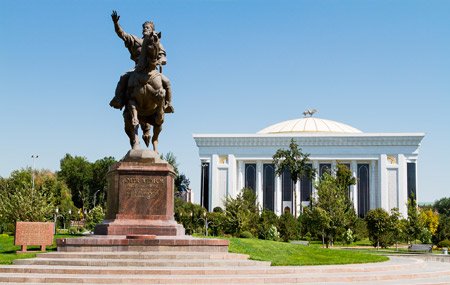 Tashkent Tour